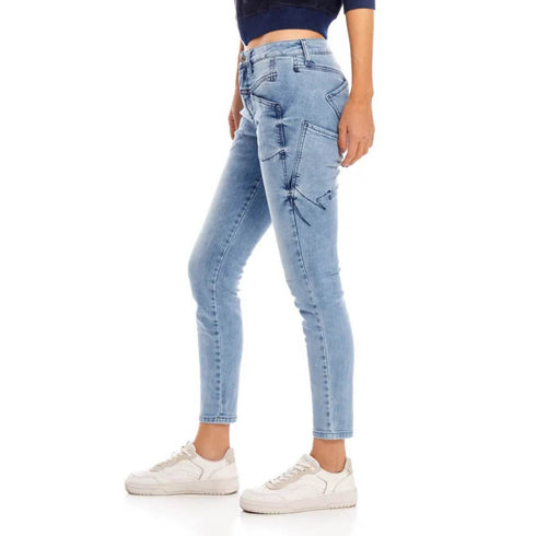 JEAN AZUL GF2100315N004 GIRBAUD
